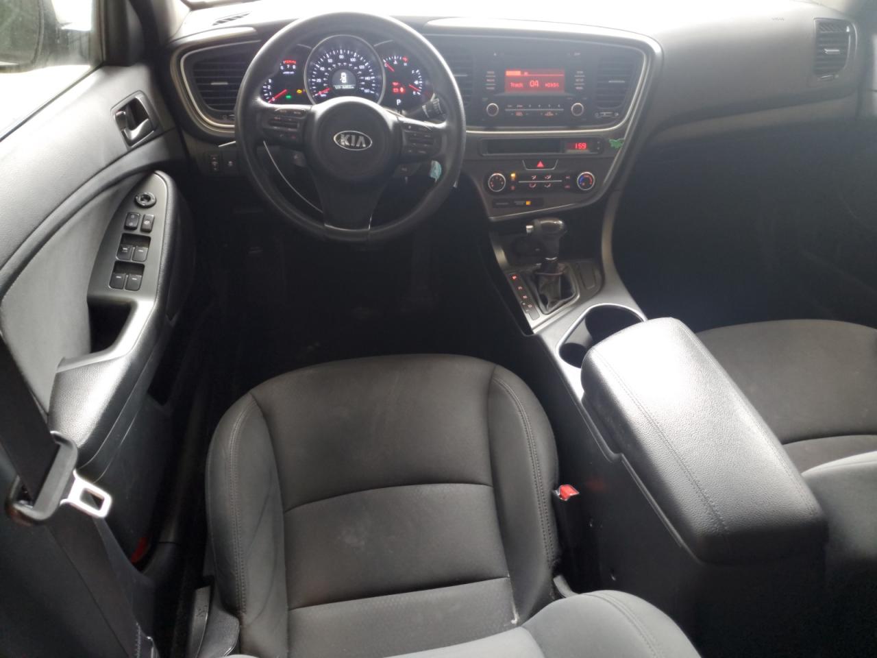 2015 Kia Optima Lx VIN: KNAGM4A73F5588636 Lot: 89436825