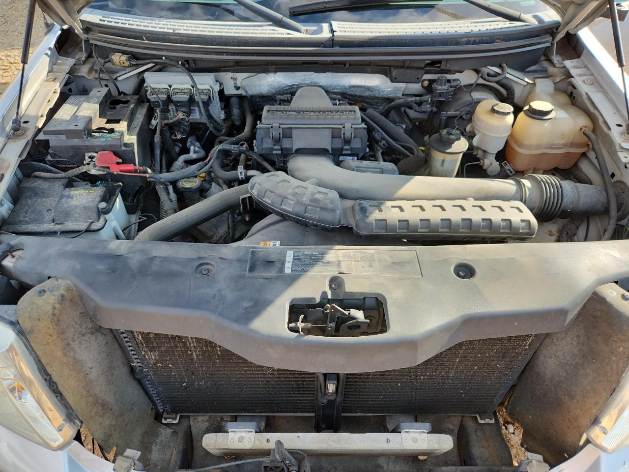 2006 Ford F150 VIN: 1FTRX12586FB50185 Lot: 82366455