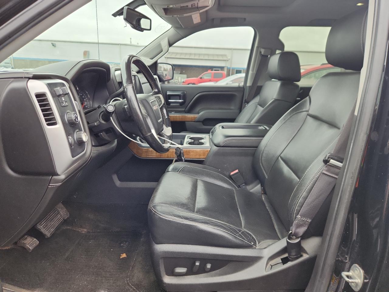 2014 GMC Sierra K1500 Slt VIN: 3GTU2VEC6EG183578 Lot: 86166645