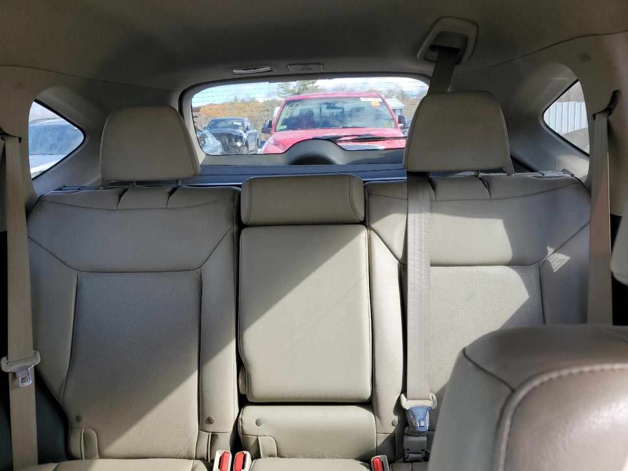 2016 Honda Cr-V Exl VIN: 2HKRM4H79GH665240 Lot: 89675665