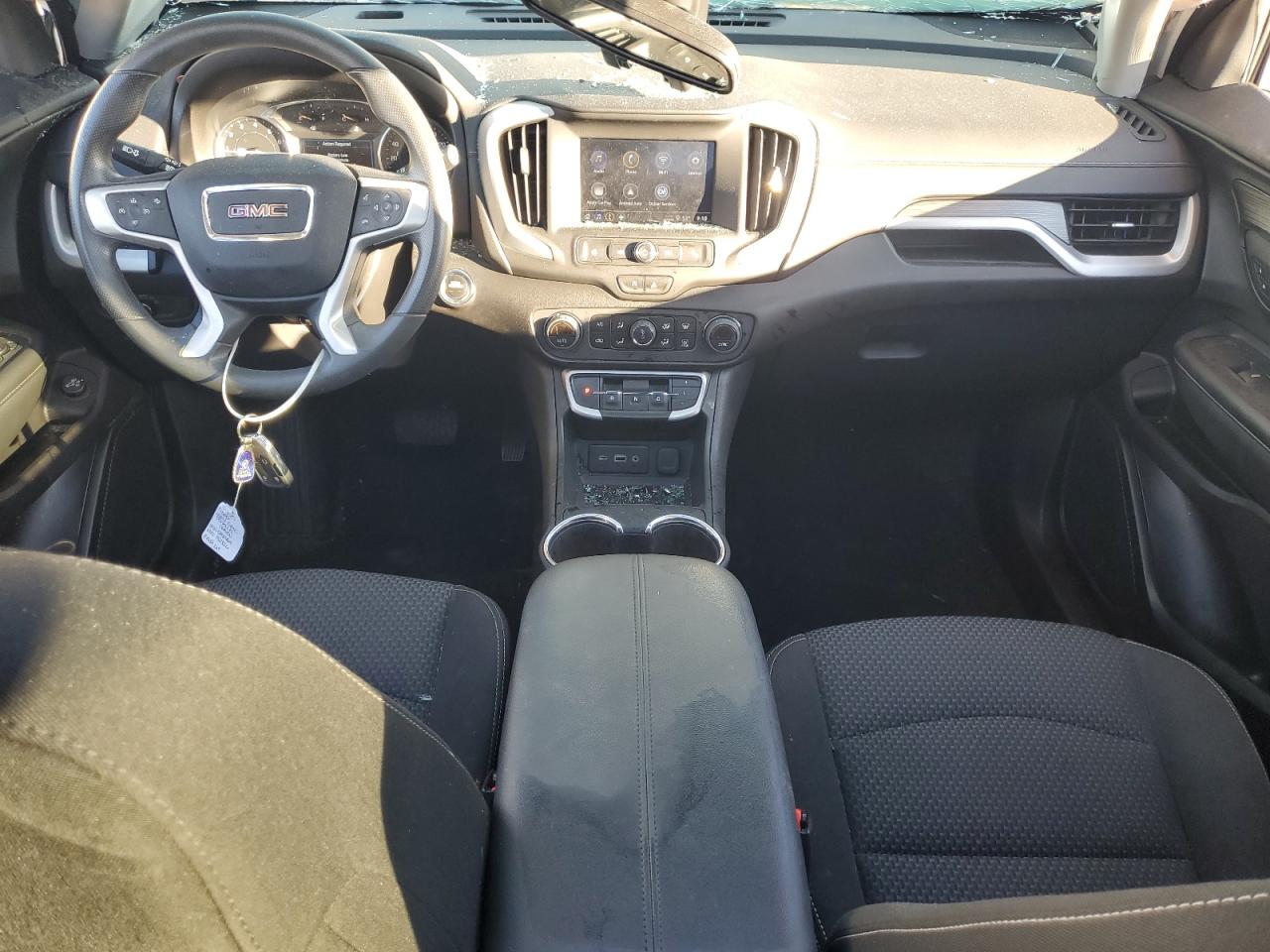 2024 GMC Terrain Sle VIN: 3GKALTEGXRL152326 Lot: 85706145