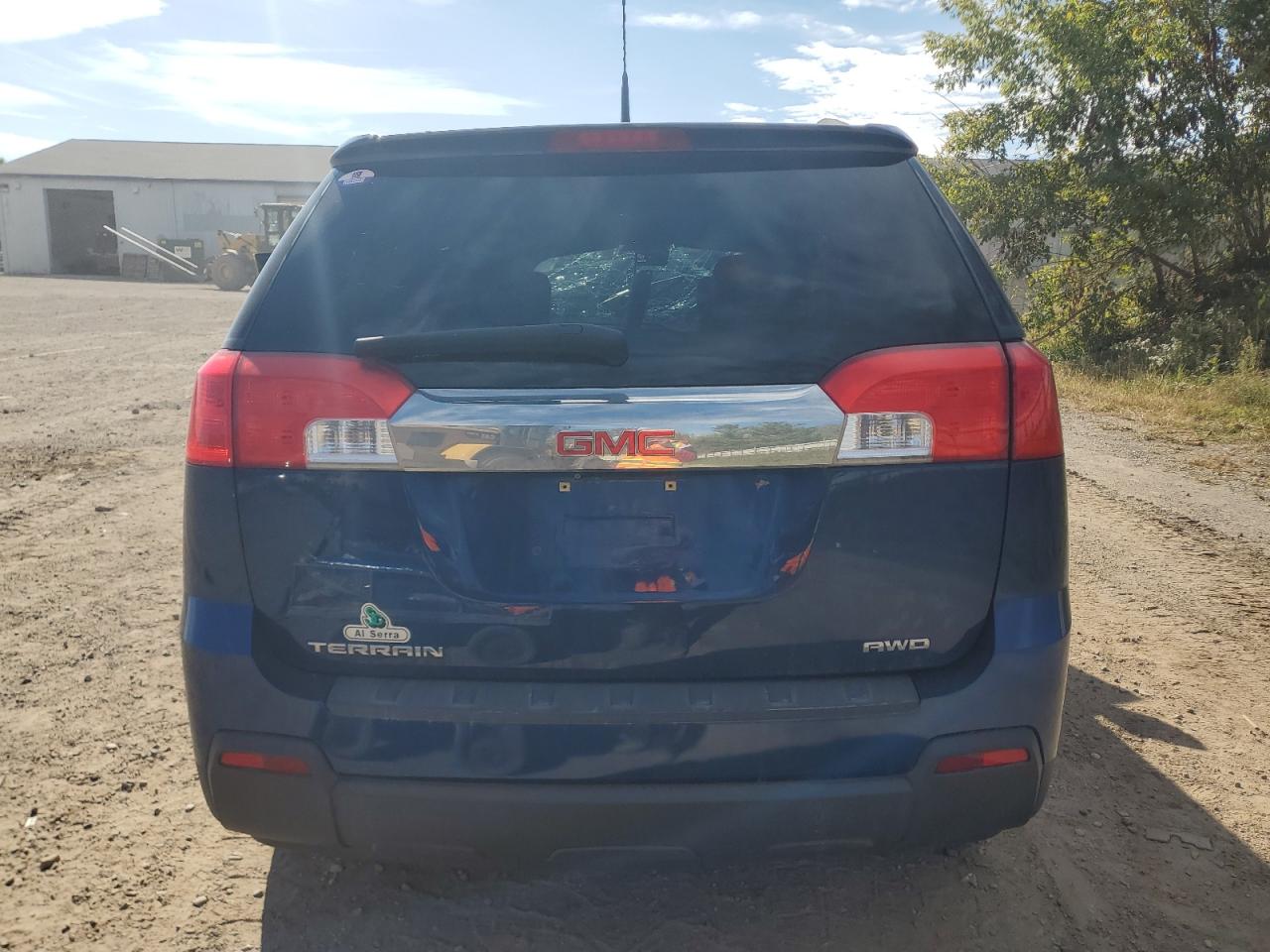 2005 Hyundai Tucson Gls VIN: KM8JN72D75U068404 Lot: 86261725