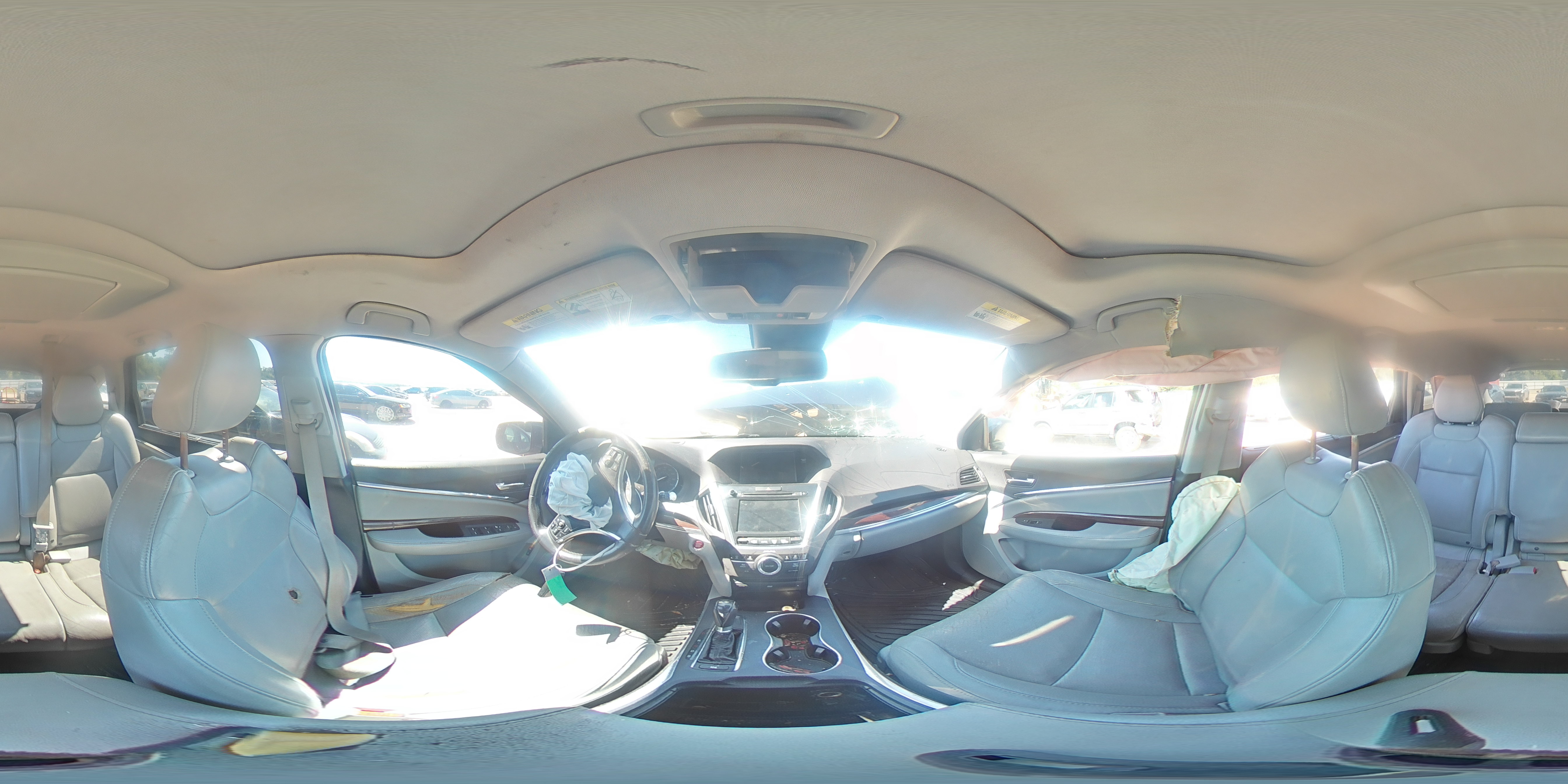 2015 Acura Mdx Advance VIN: 5FRYD3H8XFB011633 Lot: 82500145