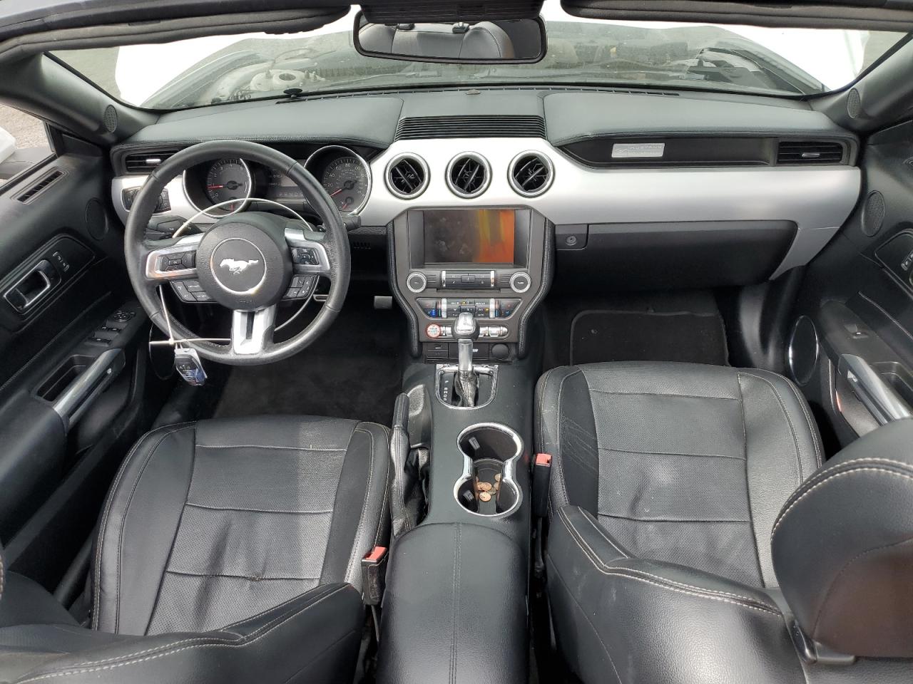 2017 Ford Mustang VIN: 1FATP8UH7H5292936 Lot: 84470225