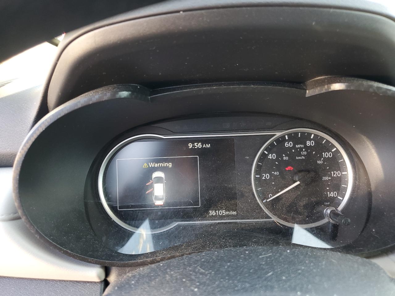 2021 Nissan Versa Sv VIN: 3N1CN8EV9ML914969 Lot: 84874875