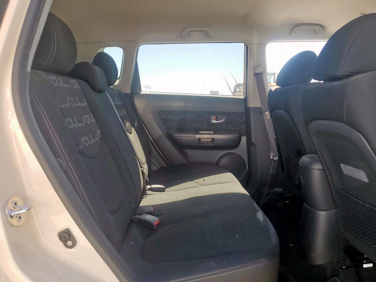 2013 Kia Soul + VIN: KNDJT2A6XD7561457 Lot: 86271445