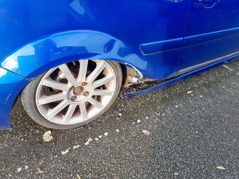 2007 FORD FIESTA 2.0 ST 3DR