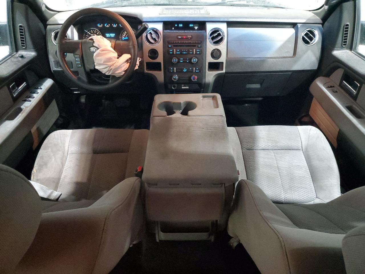 2013 Ford F150 Supercrew VIN: 1FTFW1CT8DFA32167 Lot: 90403485