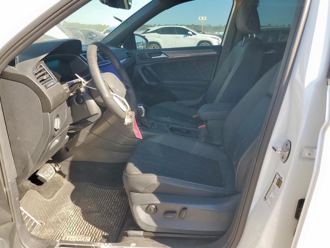 2024 Volkswagen Tiguan Se R-Line Black VIN: 3VVCB7AX4RM230082 Lot: 82192945