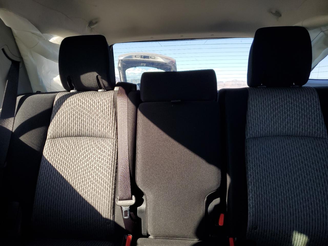 2019 Toyota 4Runner Sr5/Sr5 Premium VIN: JTEBU5JR3K5718070 Lot: 87485155