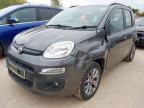 2019 FIAT PANDA 1.2 LOUNGE 5DR for sale at Copart SANDY