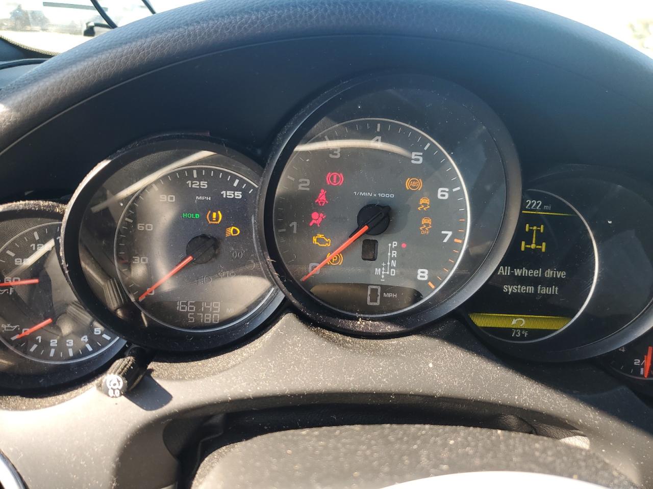 2013 Porsche Cayenne S VIN: WP1AB2A24DLA84238 Lot: 86892695