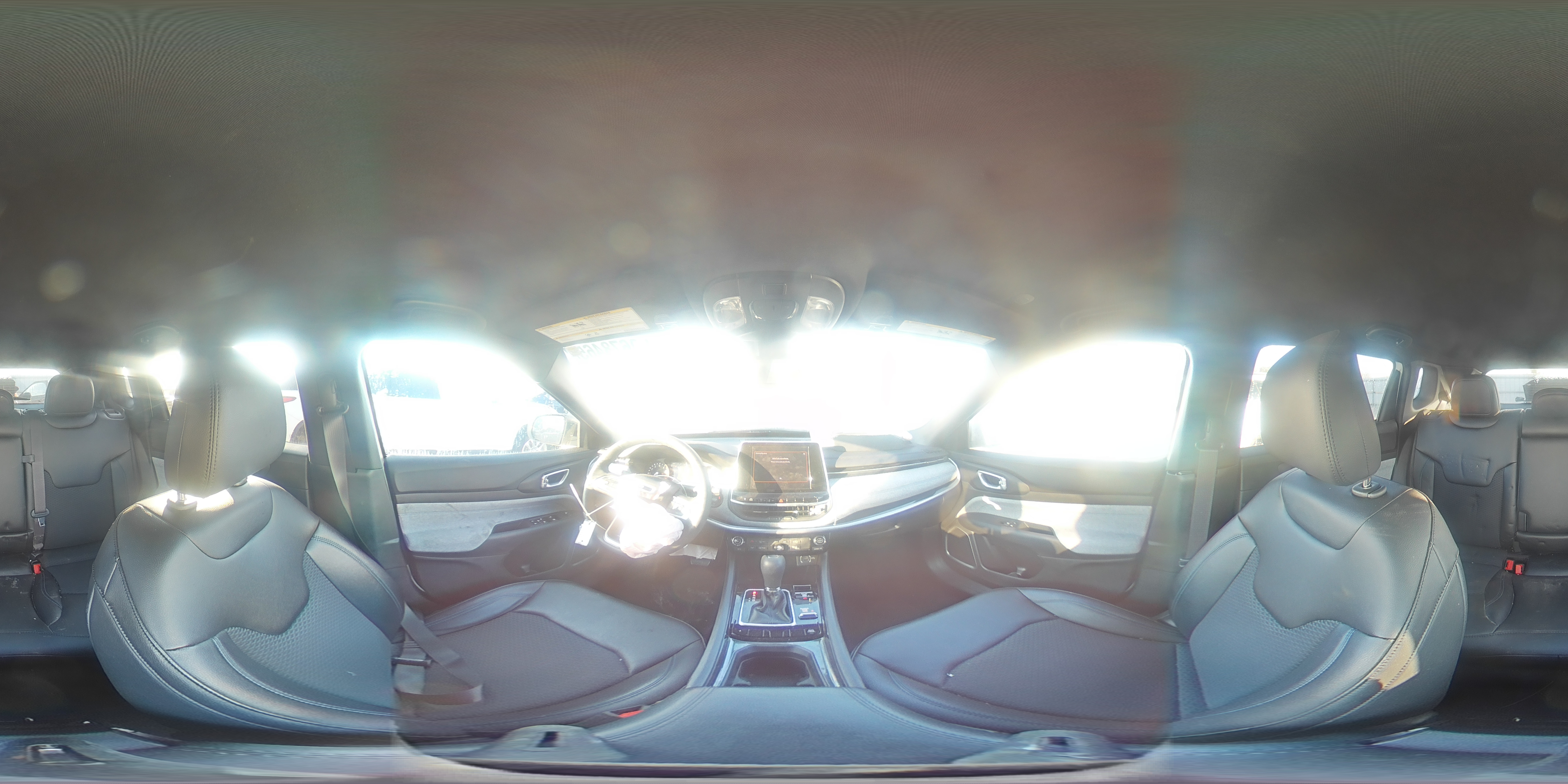 2025 Jeep Compass Latitude VIN: 3C4NJDBN1ST551384 Lot: 90678465