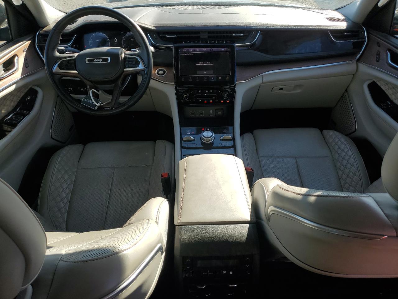 2022 Jeep Grand Cherokee L Summit VIN: 1C4RJKET4N8530080 Lot: 85203345