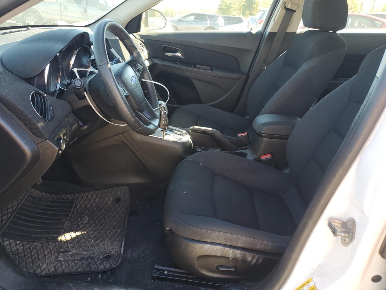 2016 Chevrolet Cruze Limited Lt VIN: 1G1PE5SB1G7119083 Lot: 84419815