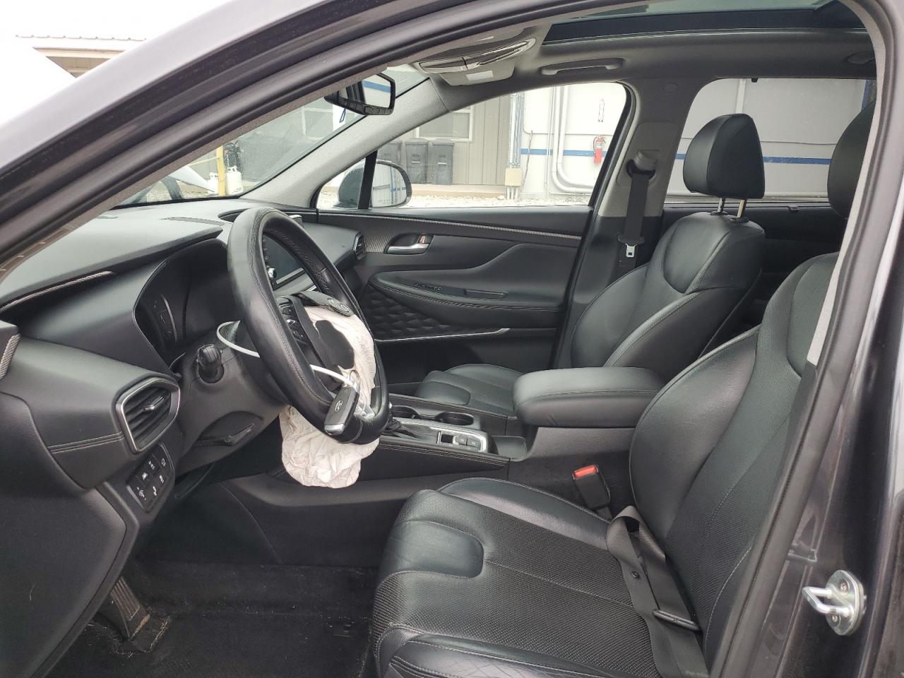 2020 Hyundai Santa Fe Sel VIN: 5NMS3CAA6LH278575 Lot: 86531265