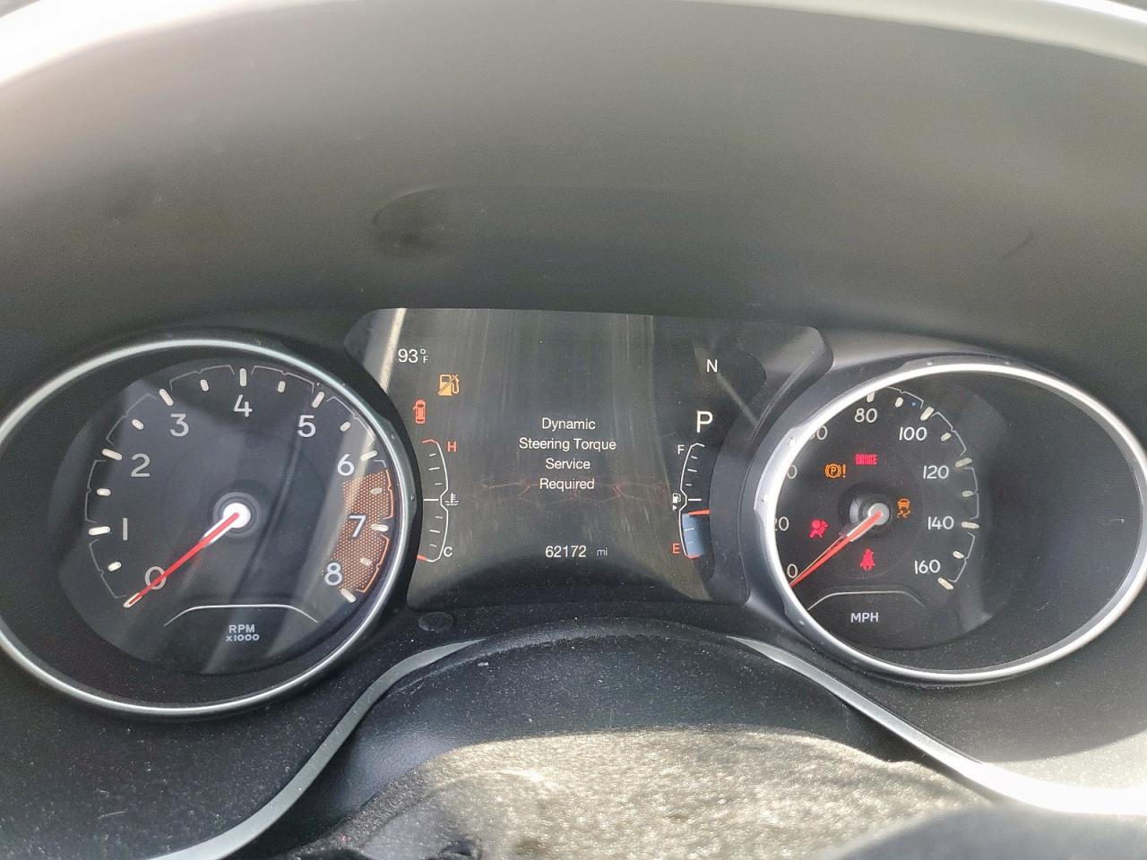 2019 Jeep Compass Limited VIN: 3C4NJCCB0KT692512 Lot: 85340575