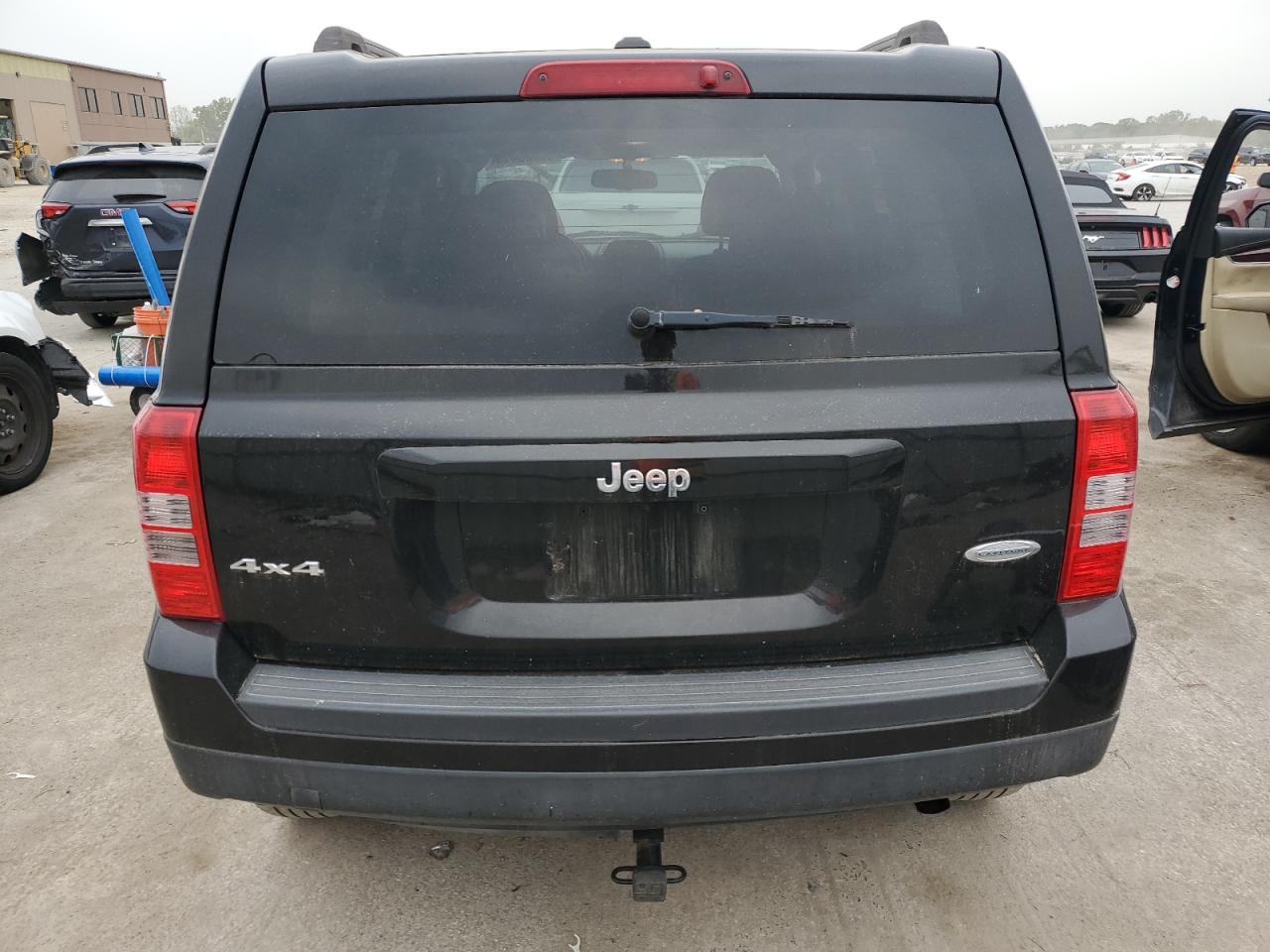 2014 Jeep Patriot Latitude VIN: 1C4NJRFB9ED536672 Lot: 86606415