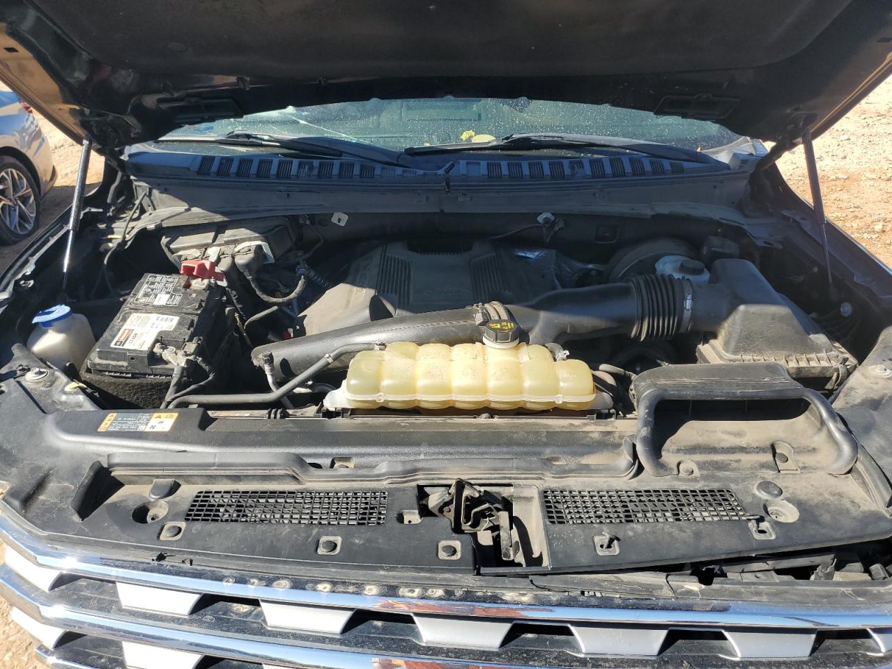 2020 Ford Expedition Max Limited VIN: 1FMJK1KT9LEA21136 Lot: 82655525