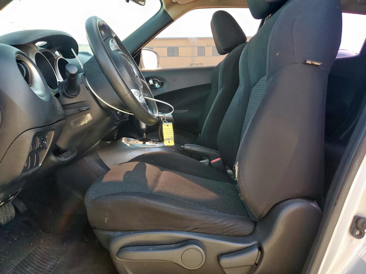 2016 Nissan Juke S VIN: JN8AF5MR2GT600346 Lot: 85860285