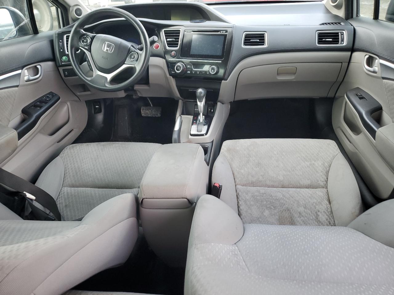 2015 Honda Civic Ex VIN: 19XFB2F82FE024202 Lot: 85674465