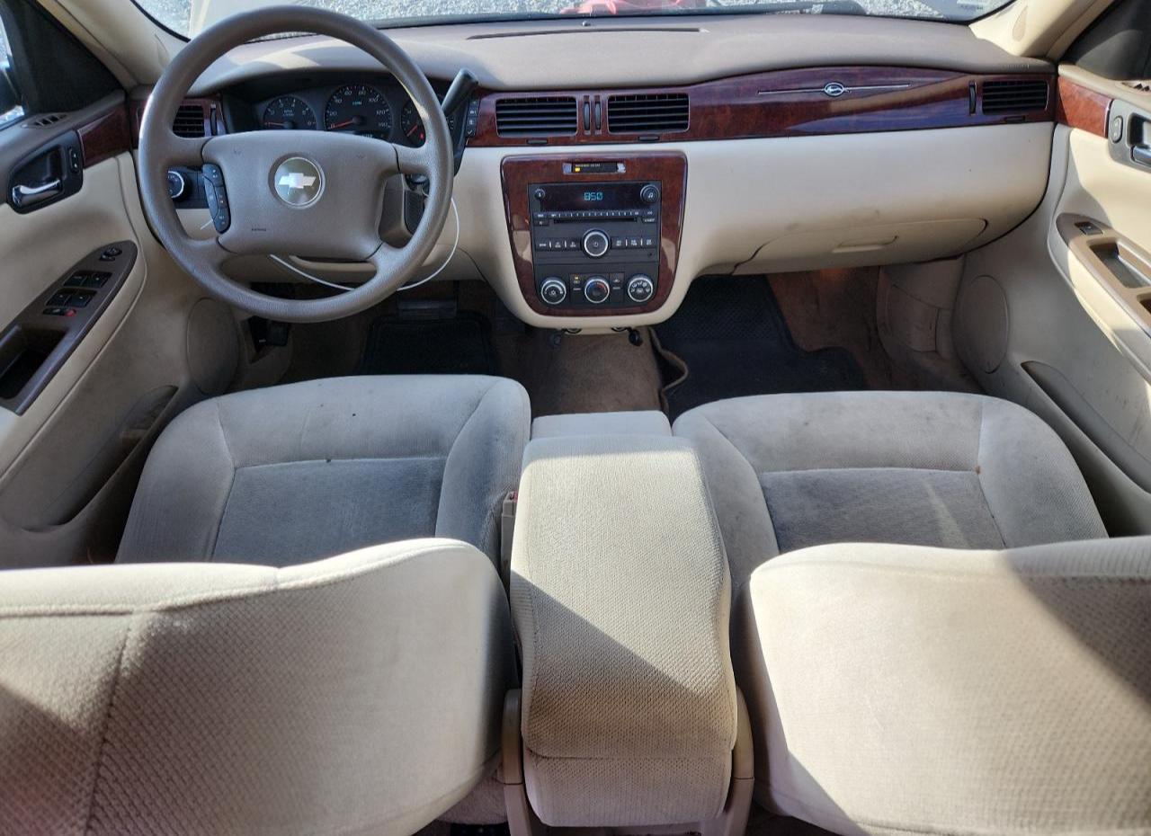 2007 Chevrolet Impala Ls VIN: 2G1WB58K079330950 Lot: 84384235