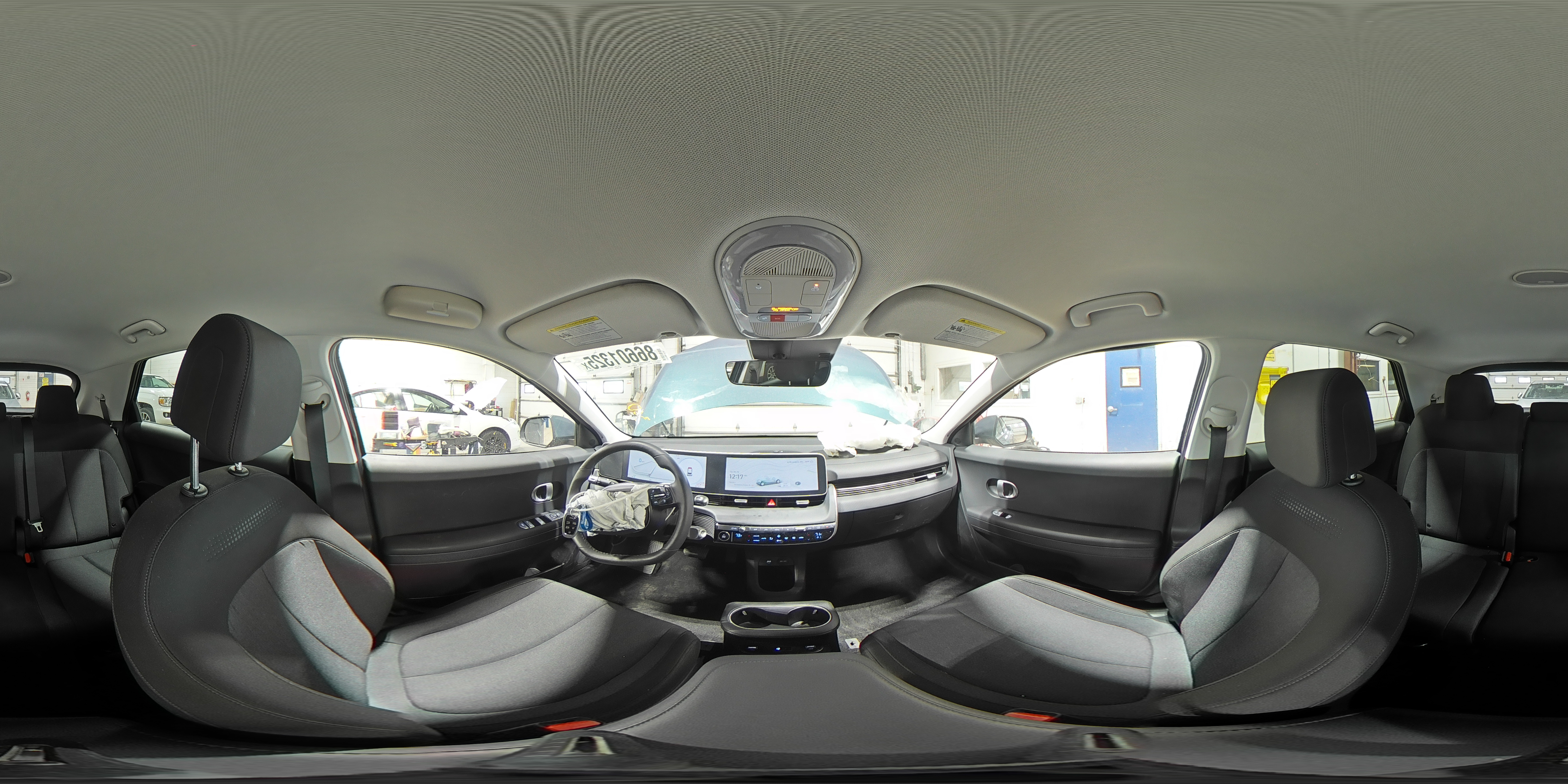 2024 Hyundai Ioniq 5 Sel VIN: KM8KNDDF1RU329047 Lot: 86601325