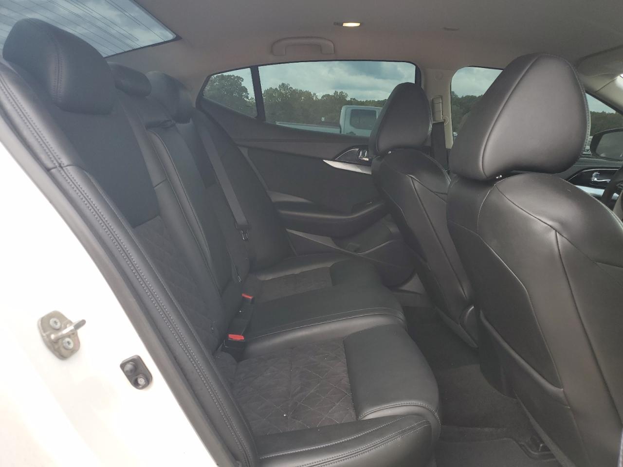 2016 Nissan Maxima 3.5S VIN: 1N4AA6AP8GC404906 Lot: 82351475