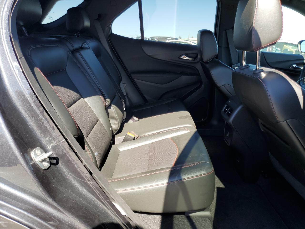 2022 Chevrolet Equinox Rs VIN: 3GNAXWEV6NS245948 Lot: 85873015