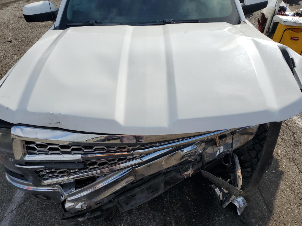 2015 Chevrolet Silverado K1500 Lt VIN: 3GCUKREH4FG416717 Lot: 81769685