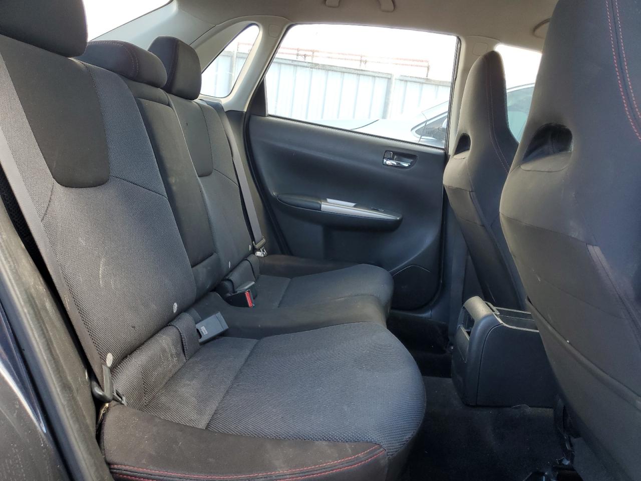 2009 Subaru Impreza Wrx VIN: JF1GE76699G520101 Lot: 86135825