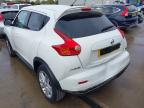 2011 NISSAN JUKE 1.5 DCI TEKNA 5DR for sale at Copart SANDY