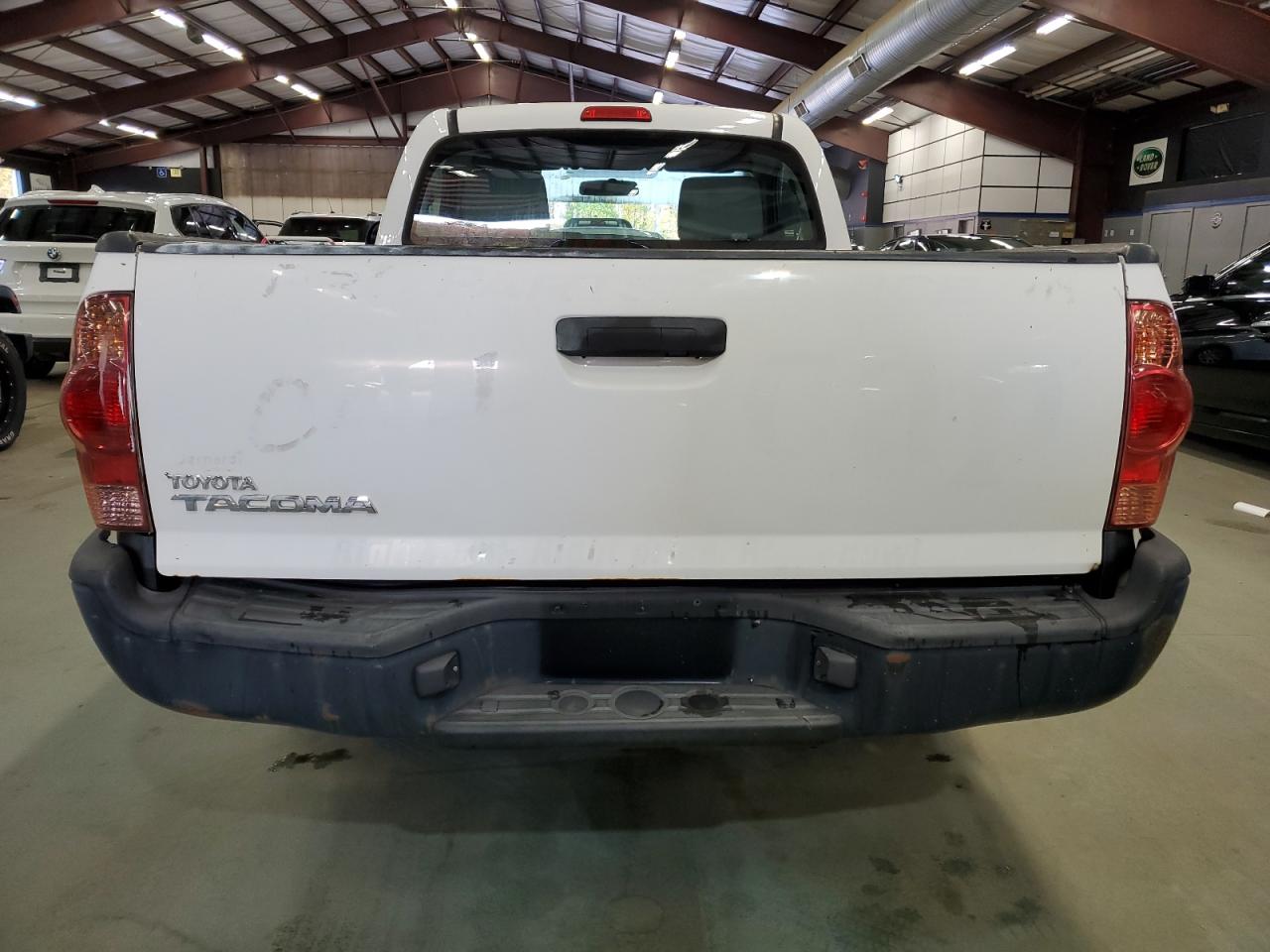 2012 Toyota Tacoma VIN: 5TFNX4CN3CX011991 Lot: 86886515