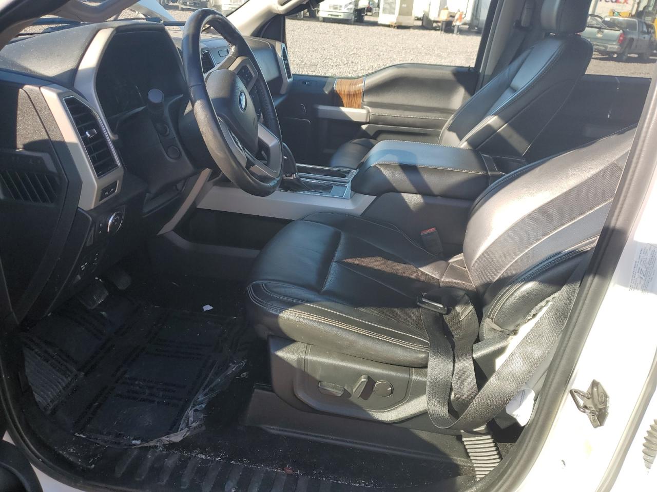 2019 Ford F150 Supercrew VIN: 1FTEW1EP5KFC91322 Lot: 87221125