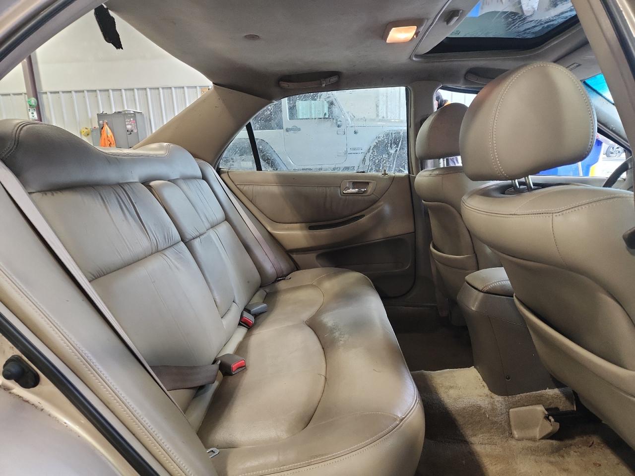 2000 Honda Accord Ex VIN: 1HGCG5565YA058468 Lot: 90396355