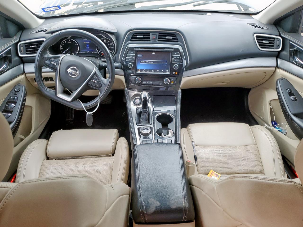 2018 Nissan Maxima 3.5S VIN: 1N4AA6APXJC390210 Lot: 85404285