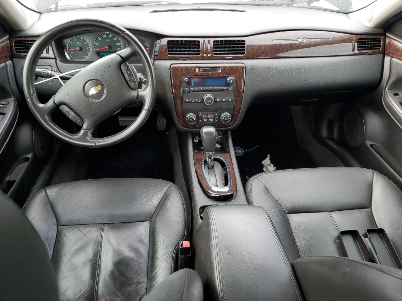 2013 Chevrolet Impala Ltz VIN: 2G1WC5E35D1121546 Lot: 82268895