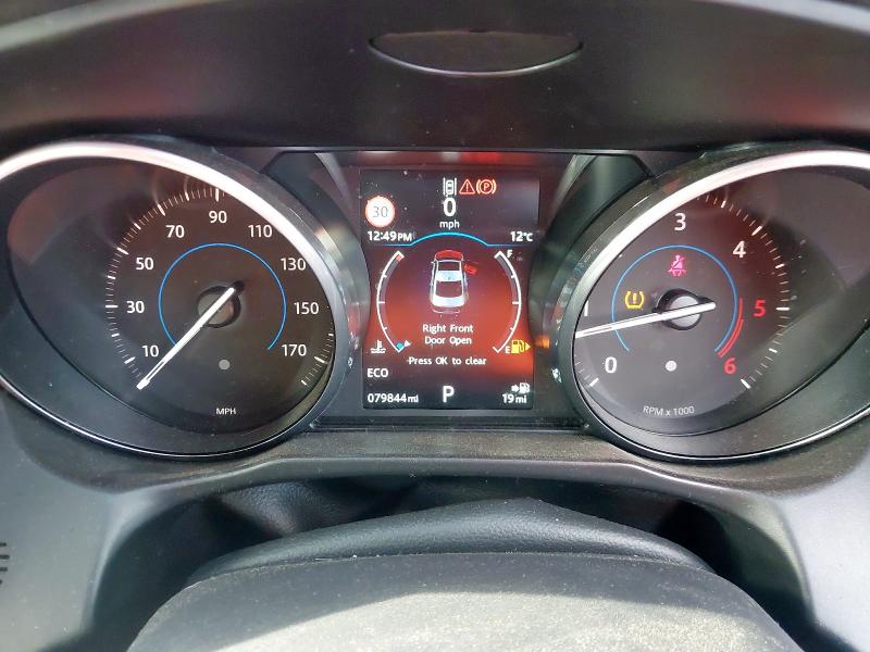 2017 JAGUAR XF 2.0D [180] R-SPORT 4DR AUTO