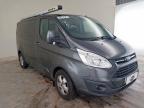 2017 FORD TRANSIT CUSTOM 270 LIMITE  for sale at Copart GLOUCESTER