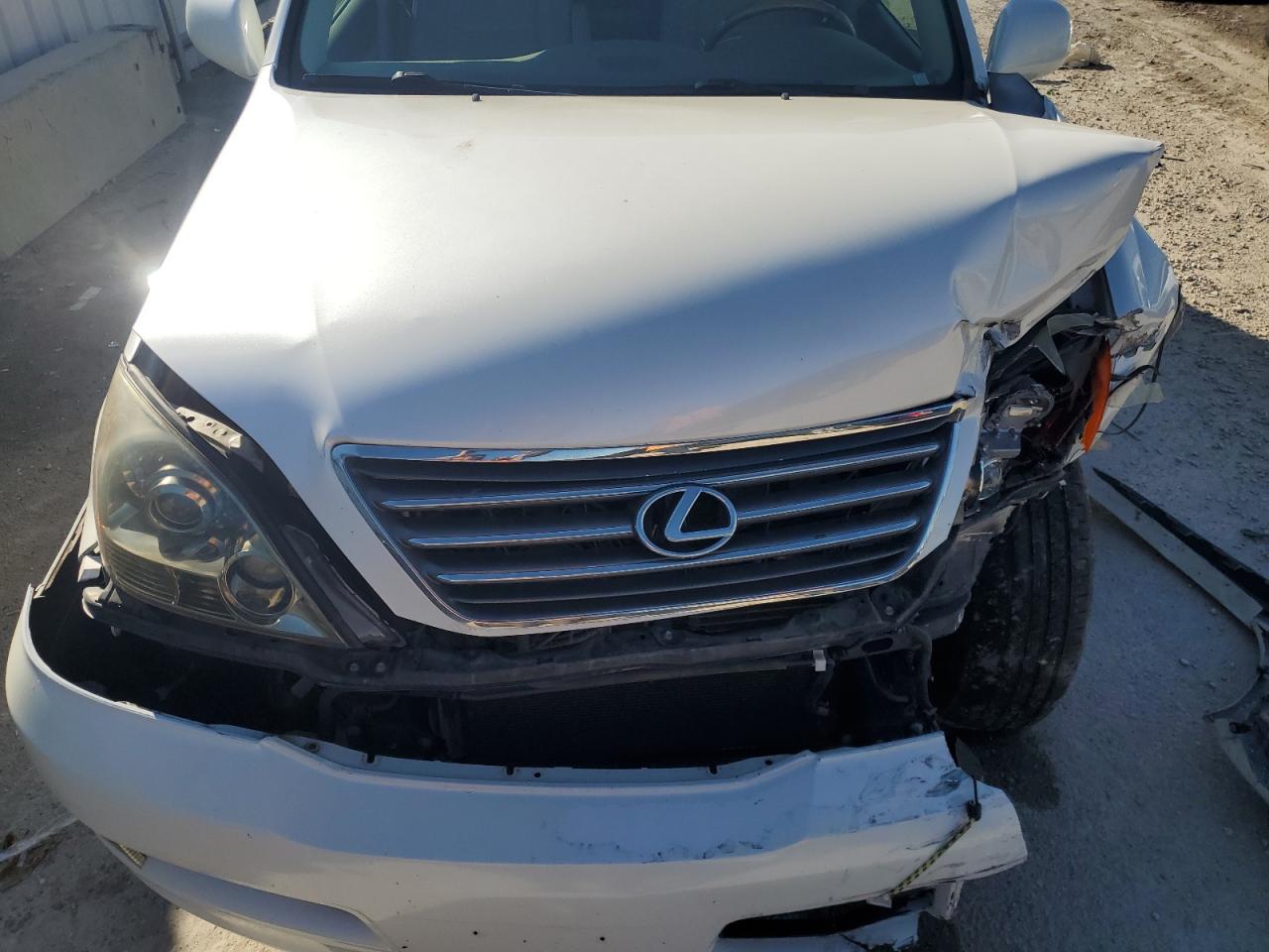 2007 Lexus Gx 470 VIN: JTJBT20X570146314 Lot: 82342705