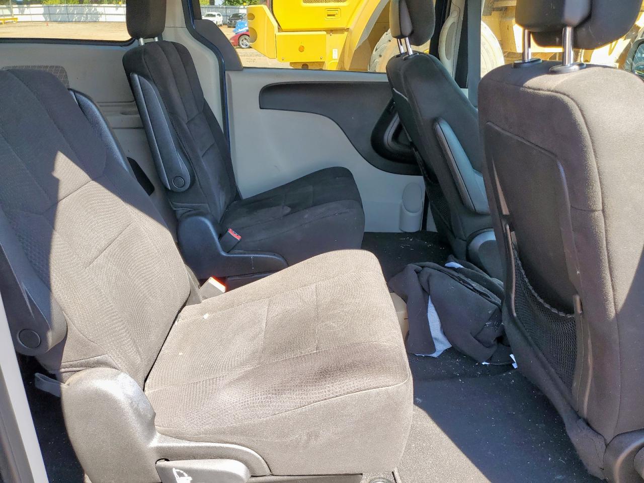 2011 Dodge Grand Caravan Express VIN: 2D4RN4DG9BR764058 Lot: 82250805