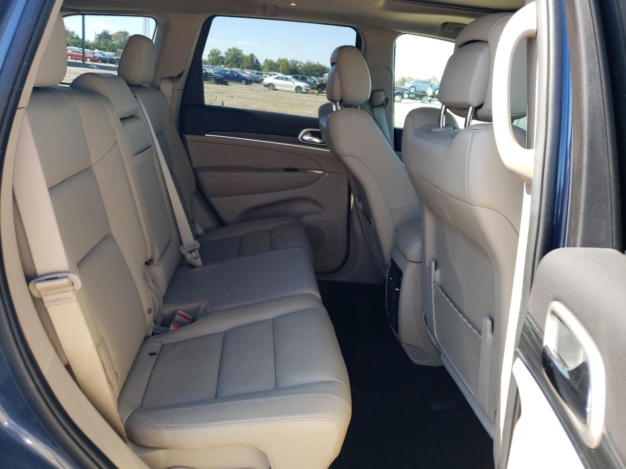 2020 Jeep Grand Cherokee Limited VIN: 1C4RJFBG9LC444238 Lot: 86697925