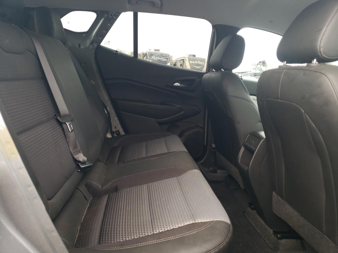 2024 Chevrolet Trax 1Lt VIN: KL77LHE26RC230438 Lot: 82751625