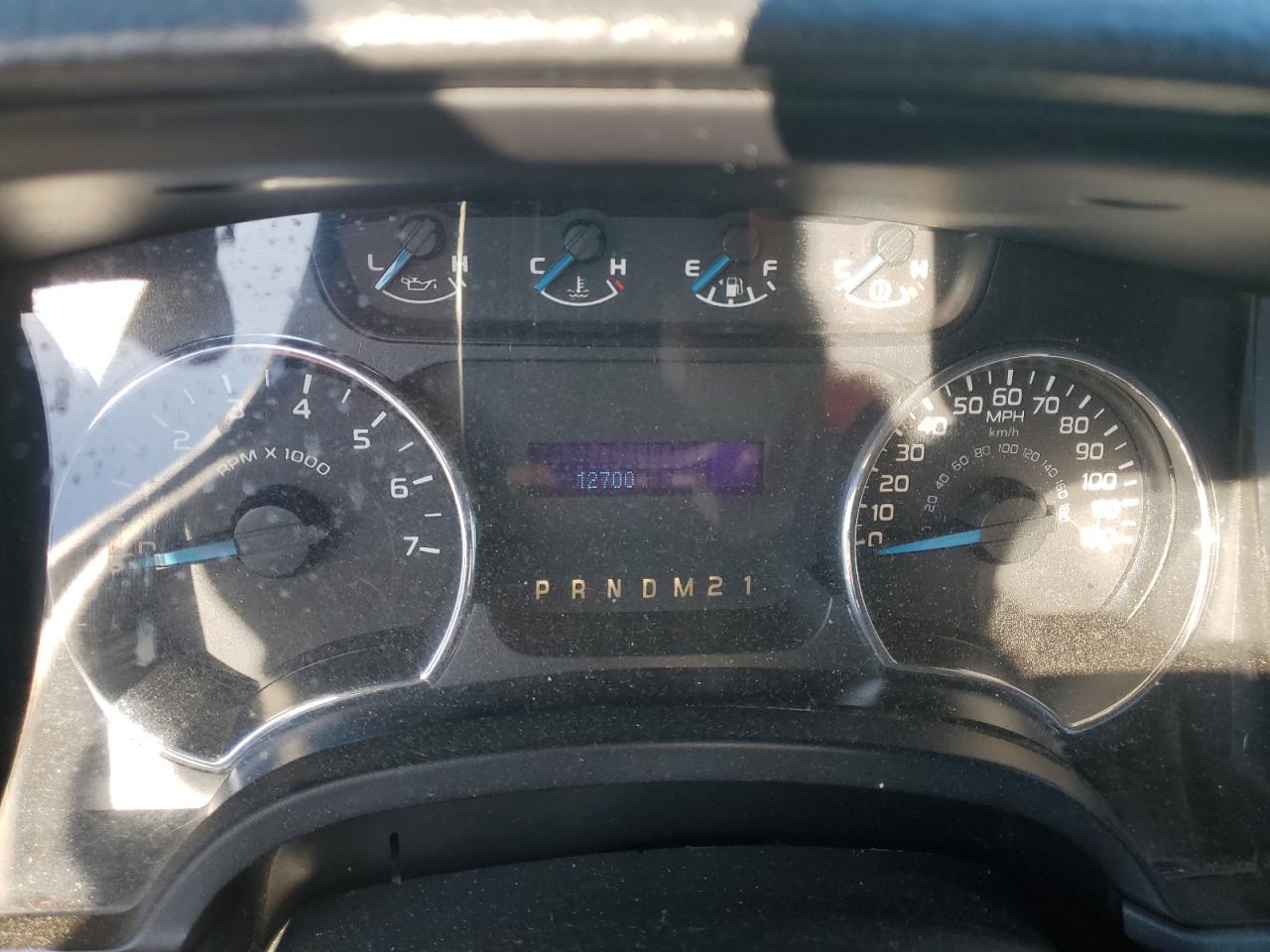 2014 Ford F150 Super Cab VIN: 1FTFX1EF3EFA78673 Lot: 85691705