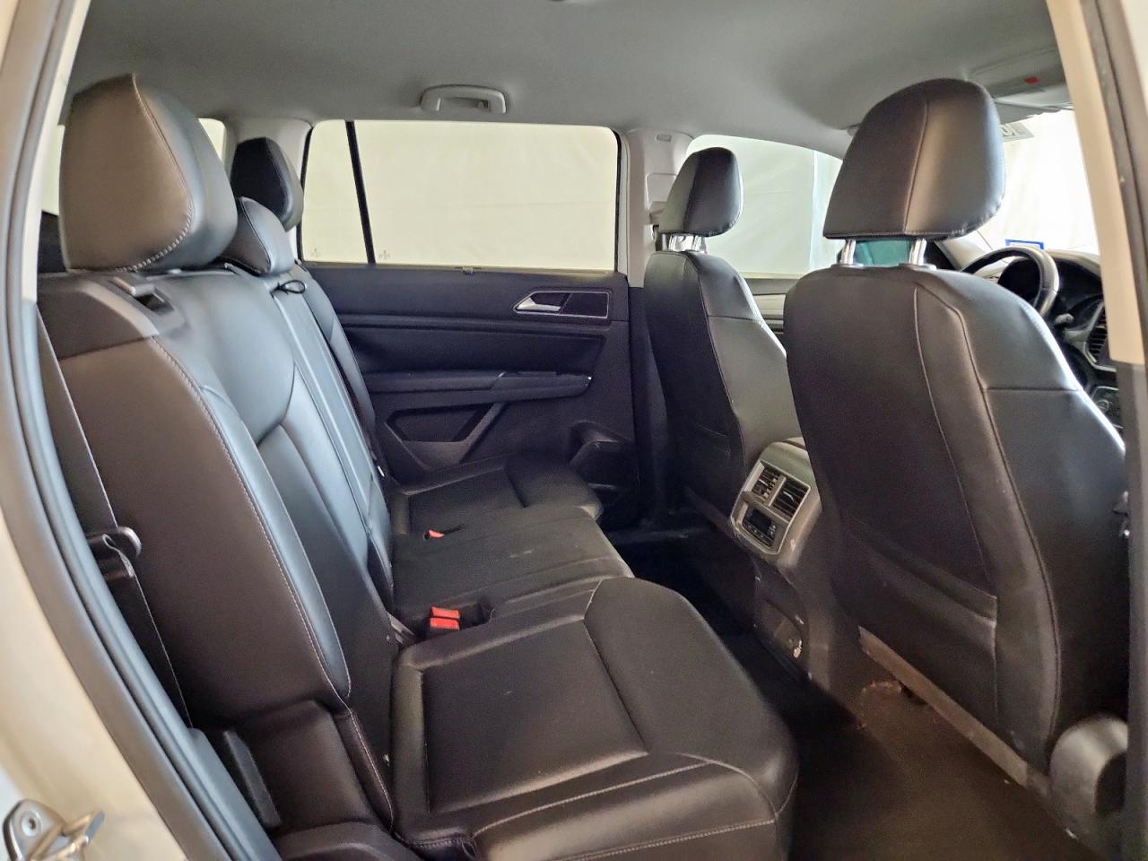 2019 Volkswagen Atlas Se VIN: 1V2DP2CAXKC572478 Lot: 84255365