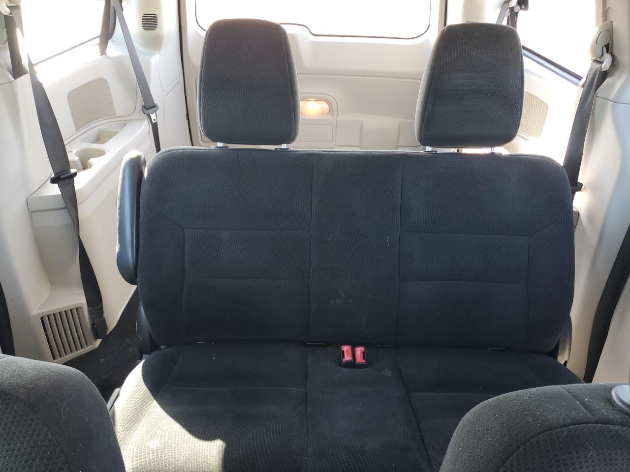 2016 Dodge Grand Caravan Se VIN: 2C4RDGBG9GR227668 Lot: 82305385