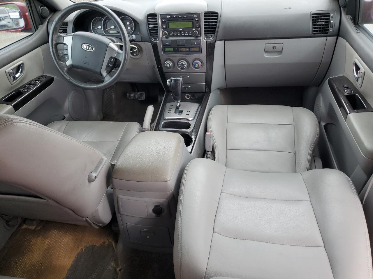 2008 Kia Sorento Ex VIN: KNDJD736685824262 Lot: 85688195