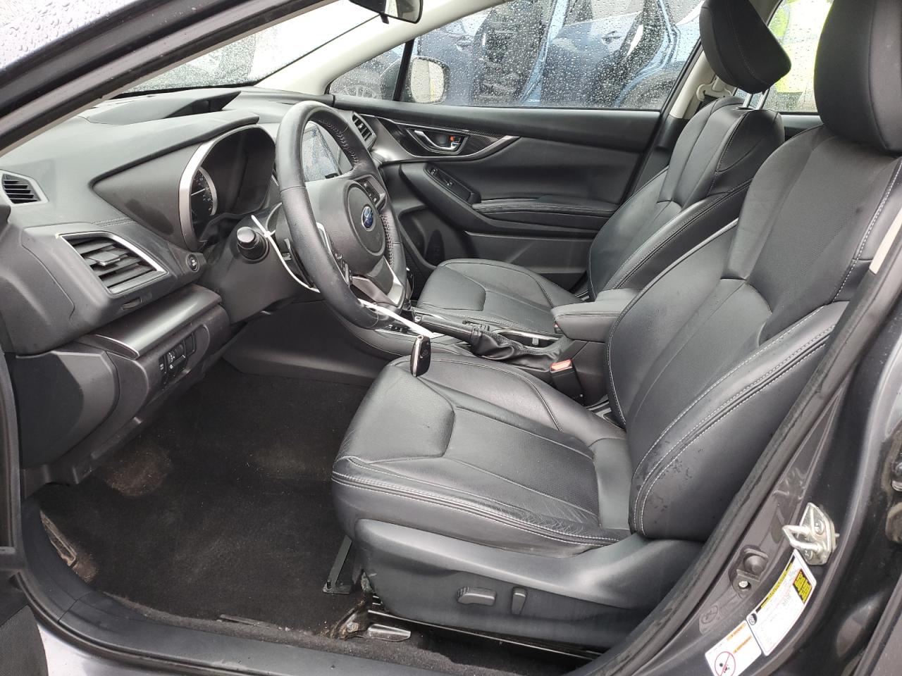 2019 Subaru Impreza Limited VIN: 4S3GTAS64K3752301 Lot: 87288115