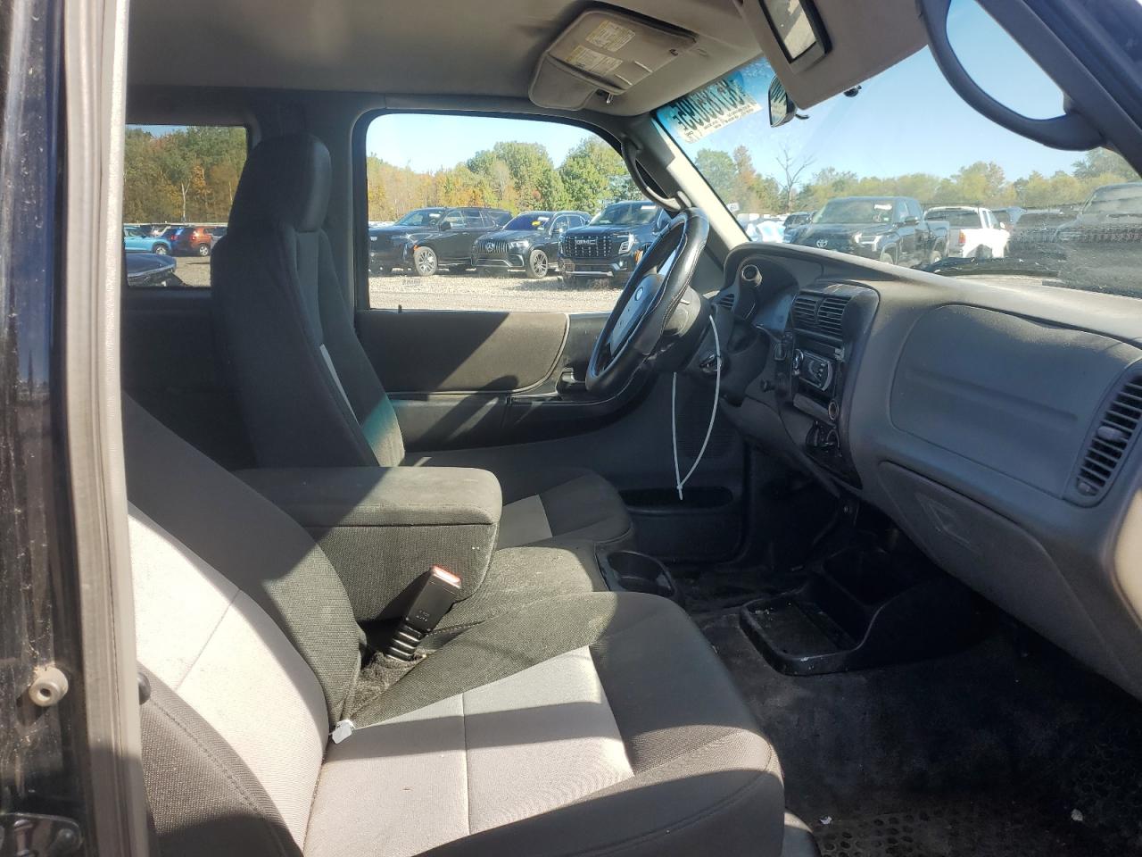2009 Ford Ranger Super Cab VIN: 1FTZR15E09PA04254 Lot: 85785095