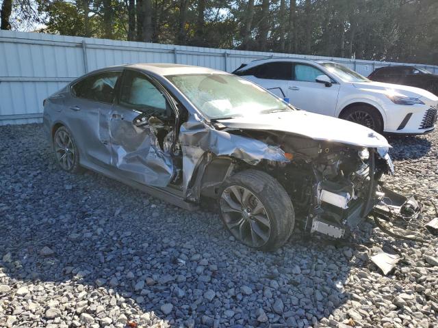  CHRYSLER 200 2015 Szary